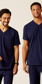 Whitman Scrub Top 03